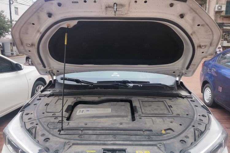 Used Bestune T77 2020 PRO 280 TID Automatic Luxury Model Engine Bay