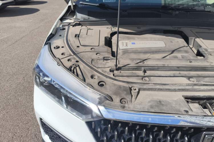 Used Bestune T77 2020 PRO 280 TID Automatic Luxury Model Engine Bay Right