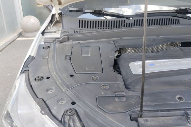 Used Bestune T77 2020 PRO 280 TID Automatic Luxury Model Engine Bay Right