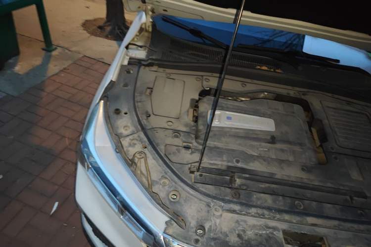 Used Bestune T77 2020 PRO 280 TID Automatic Luxury Model Engine Bay Right