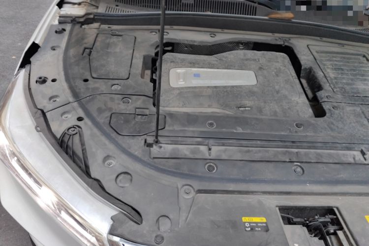Used Bestune T77 2020 PRO 280 TID Automatic Luxury Model Engine Bay Right
