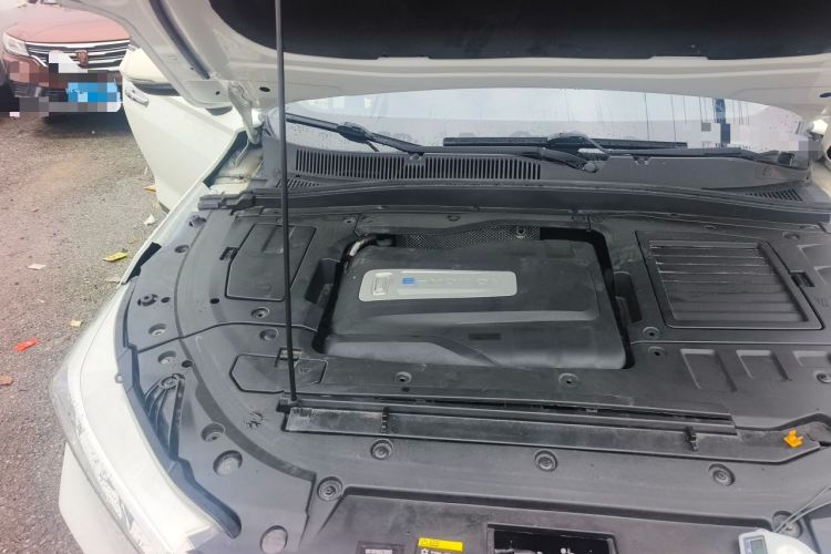 Used Bestune T77 2020 PRO 280 TID Automatic Luxury Model Engine Bay Right