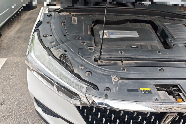 Used Bestune T77 2020 PRO 280 TID Automatic Luxury Model Engine Bay Right