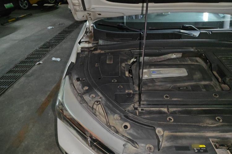 Used Bestune T77 2020 PRO 280 TID Automatic Luxury Model Engine Bay Right