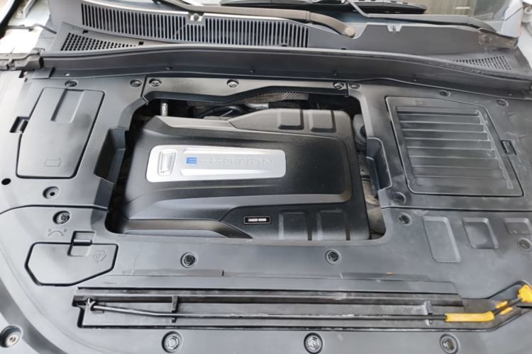Used Bestune T77 2020 PRO 280 TID Automatic Luxury Model Engine Bay