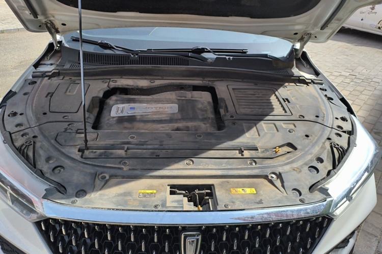 Used Bestune T77 2020 PRO 280 TID Automatic Luxury Model Engine Bay
