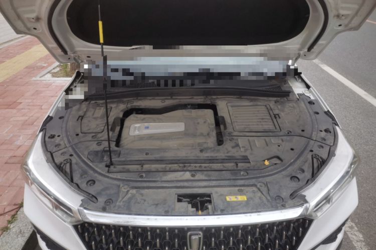 Used Bestune T77 2020 PRO 280 TID Automatic Luxury Model Engine Bay