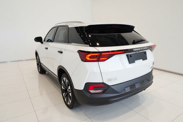 Used Bestune T77 2020 PRO 280 TID Automatic Luxury Model Exterior 2