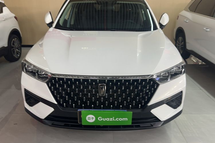 Used Bestune T77 2020 PRO 280 TID Automatic Luxury Model Exterior 2