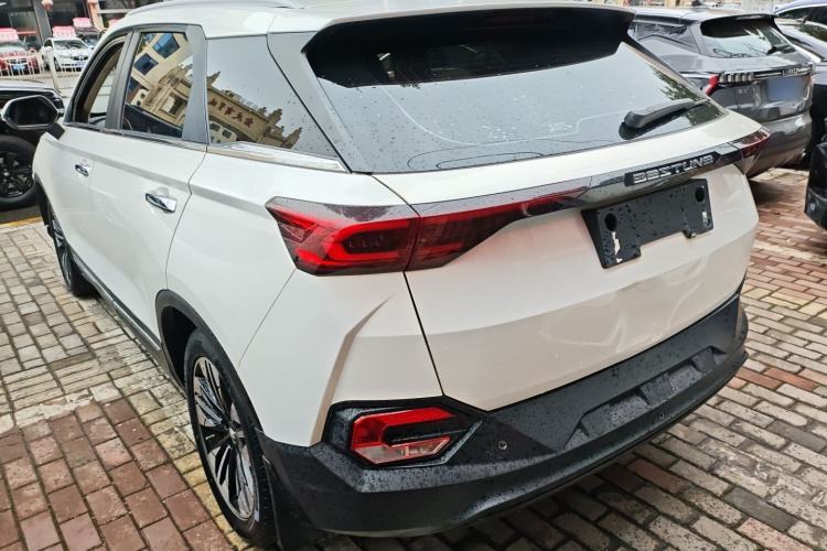 Used Bestune T77 2020 PRO 280 TID Automatic Luxury Model Exterior 2