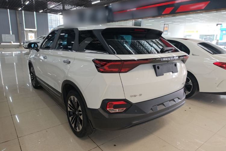 Used Bestune T77 2020 PRO 280 TID Automatic Luxury Model Exterior 2