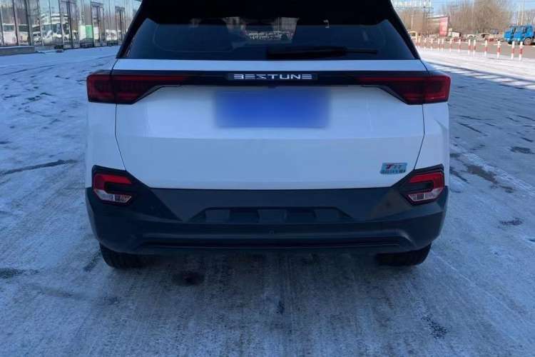 Used Bestune T77 2020 PRO 280 TID Automatic Luxury Model Exterior 3