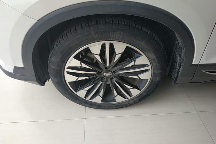 Used Bestune T77 2020 PRO 280 TID Automatic Luxury Model Exterior 4