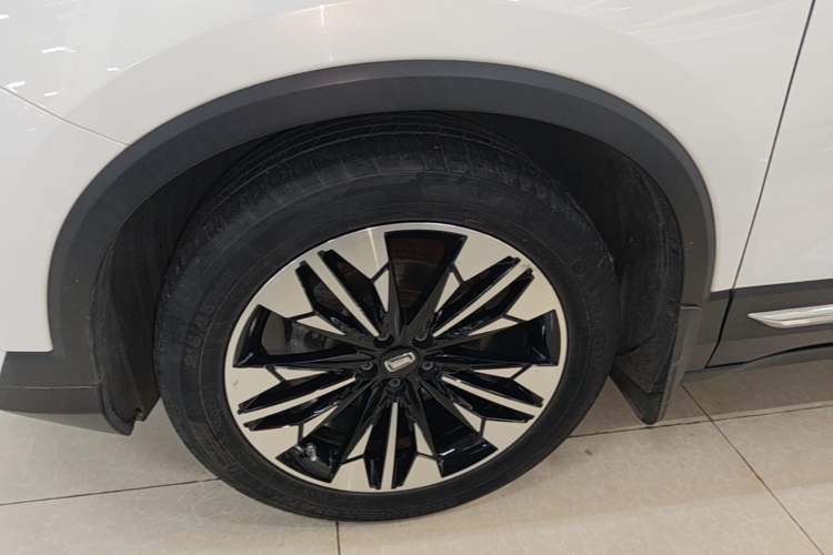 Used Bestune T77 2020 PRO 280 TID Automatic Luxury Model Exterior 4