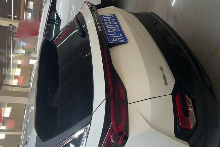 Used Bestune T77 2020 PRO 280 TID Automatic Luxury Model Exterior 5