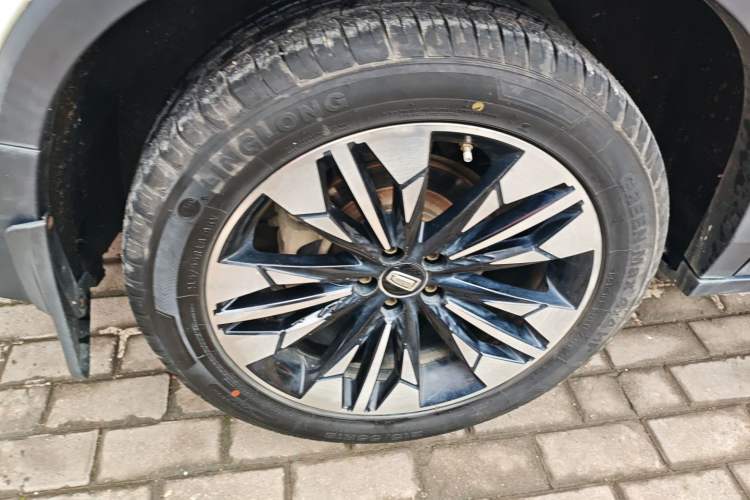 Used Bestune T77 2020 PRO 280 TID Automatic Luxury Model Exterior 5