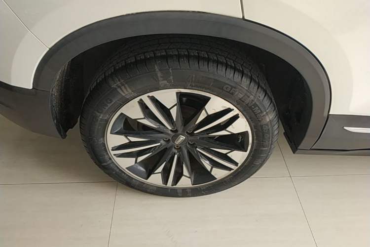 Used Bestune T77 2020 PRO 280 TID Automatic Luxury Model Exterior 5