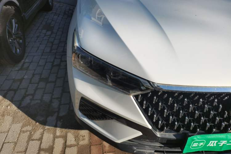 Used Bestune T77 2020 PRO 280 TID Automatic Luxury Model Exterior 6