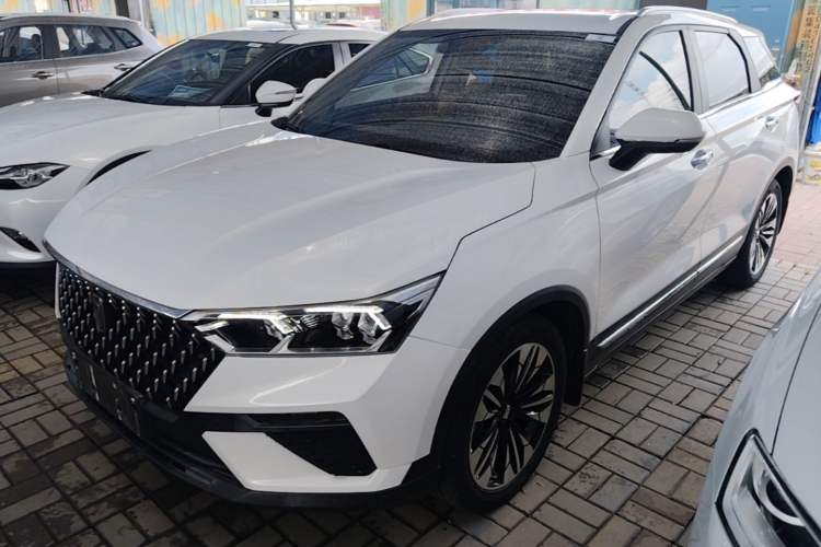 Bestune T77 2020