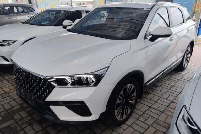 Bestune T77 2020 PRO 280 TID Automatic Luxury Model usado