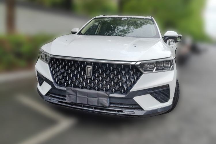 Used Bestune T77 2020 PRO 280 TID Automatic Luxury Model Front