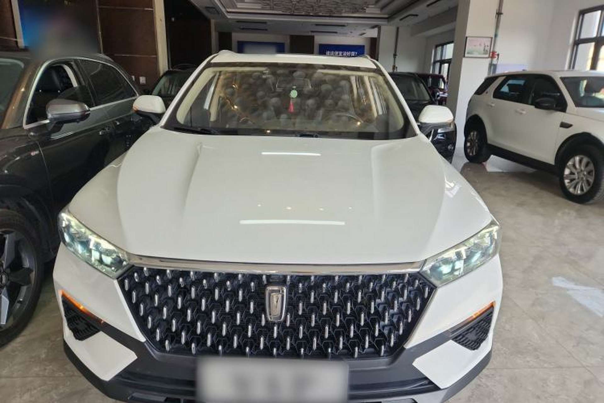 Used Bestune T77 2020 PRO 280 TID Automatic Luxury Model Front