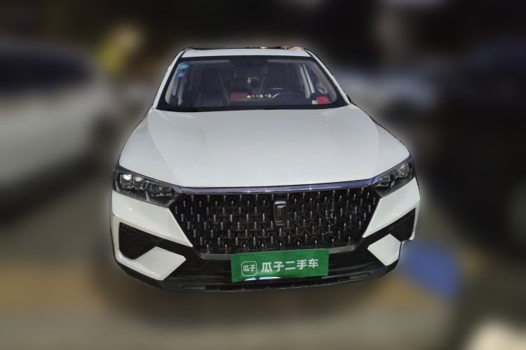 Used Bestune T77 2020 PRO 280 TID Automatic Luxury Model Front