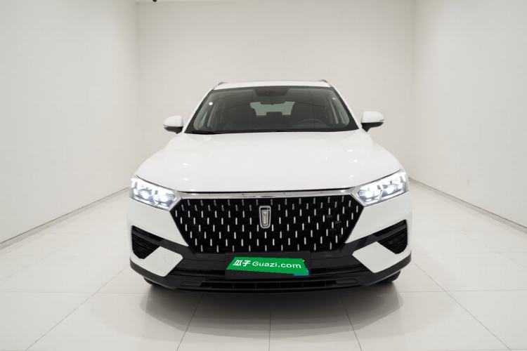 Used Bestune T77 2020 PRO 280 TID Automatic Luxury Model Front