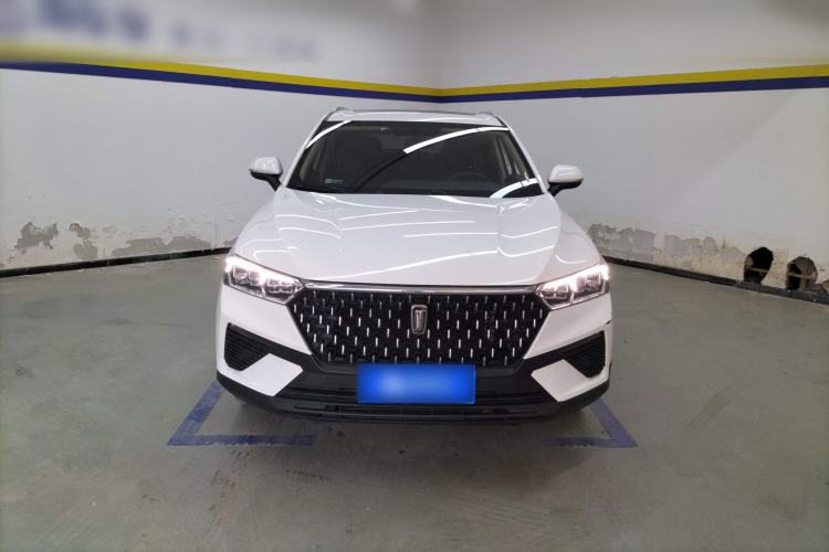 Used Bestune T77 2020 PRO 280 TID Manual Luxury Model Front