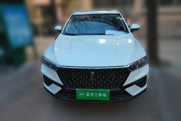 Used Bestune T77 2020 PRO 280 TID Automatic Luxury Model Front