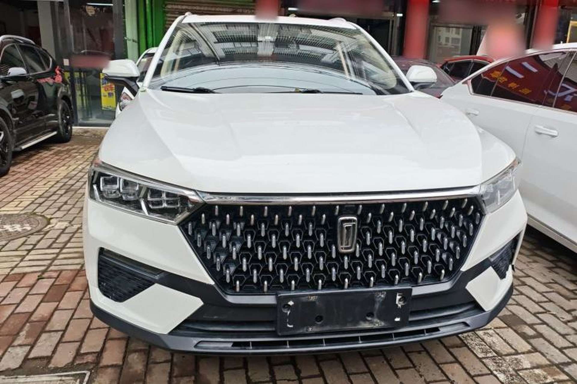 Used Bestune T77 2020 PRO 280 TID Automatic Luxury Model Front