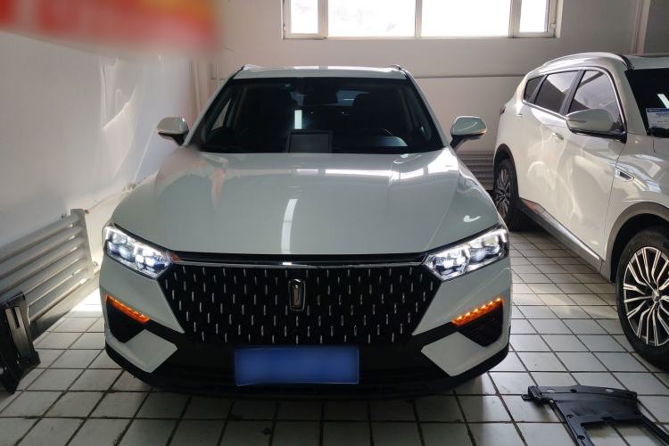 Used Bestune T77 2020 PRO 280 TID Automatic Prestige Model Front
