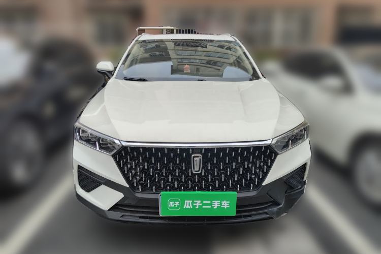 Used Bestune T77 2020 PRO 280 TID Automatic Luxury Model Front