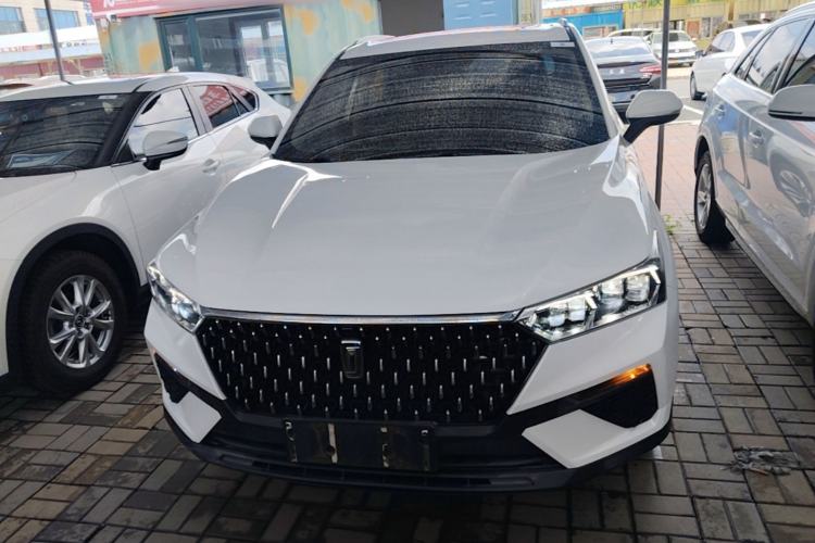 Used Bestune T77 2020 PRO 280 TID Automatic Luxury Model Front