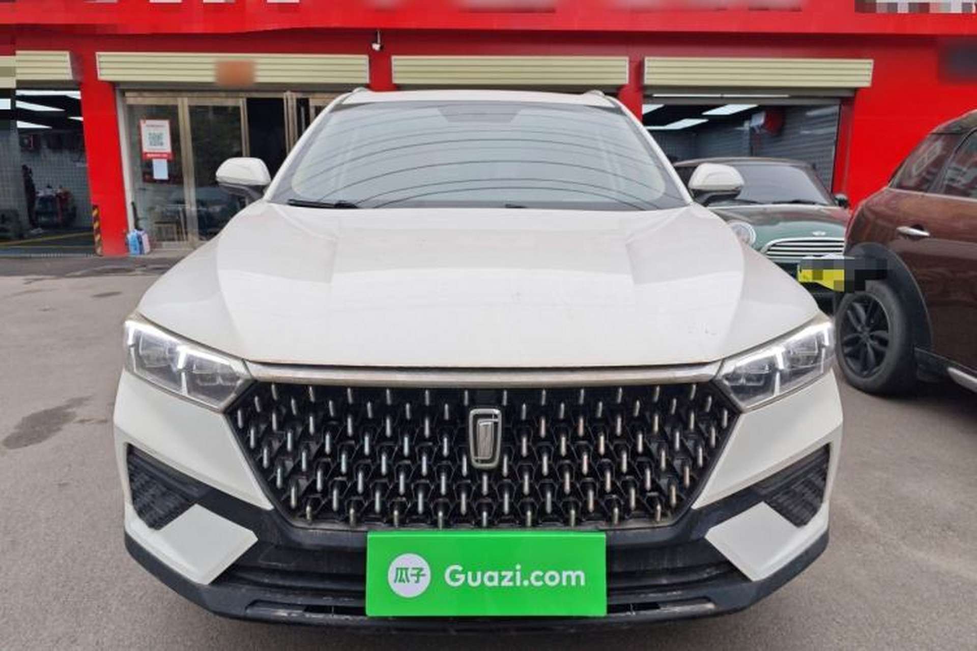 Used Bestune T77 2020 PRO 280 TID Automatic Luxury Model Front