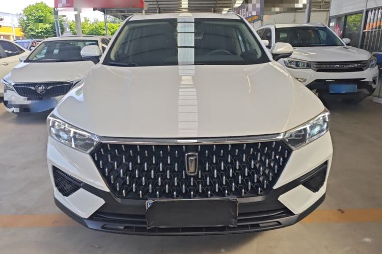 Used Bestune T77 2020 PRO 280 TID Automatic Prestige Model Front