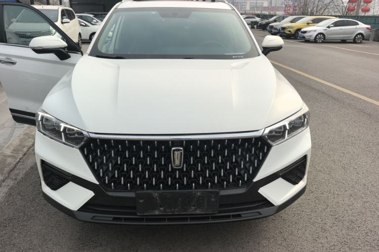 Used Bestune T77 2020 PRO 280 TID Automatic Luxury Model Front