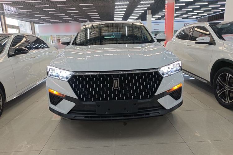 Used Bestune T77 2020 PRO 280 TID Automatic Luxury Model Front