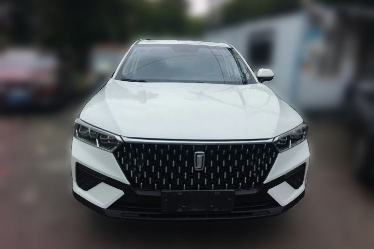 Used Bestune T77 2020 PRO 280 TID Automatic Luxury Model Front