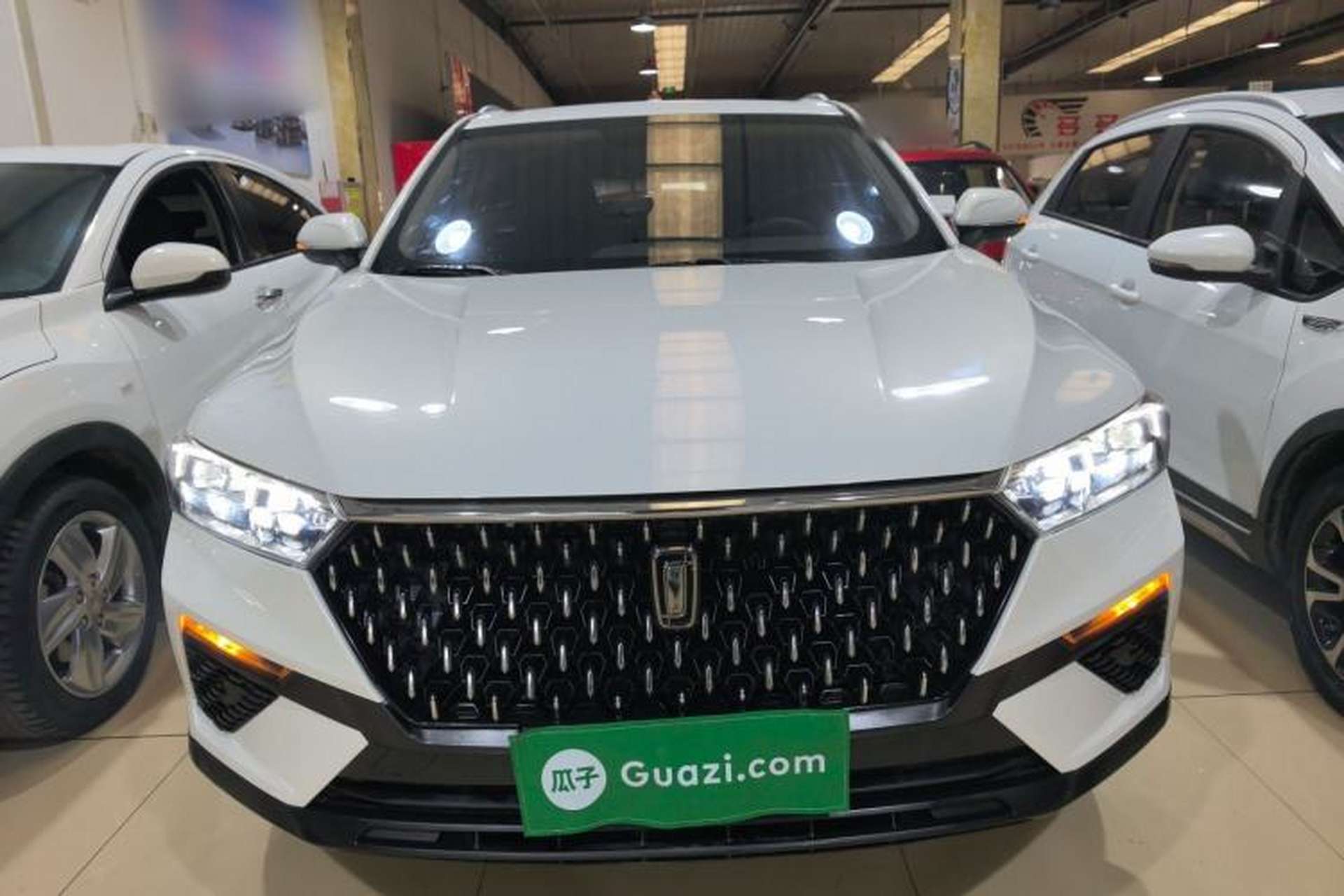 Used Bestune T77 2020 PRO 280 TID Automatic Luxury Model Front