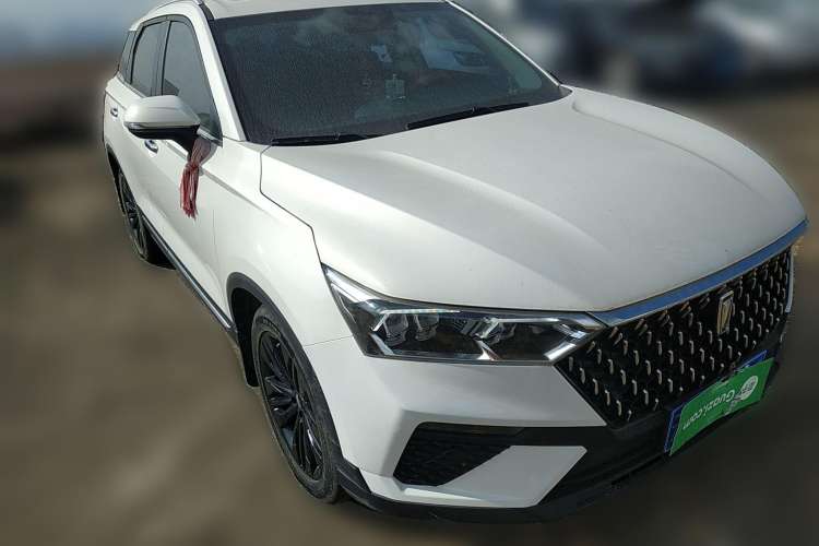 Used Bestune T77 2020 PRO 280 TID Automatic Luxury Model Front Right 45 Deg