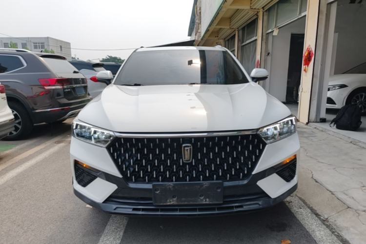 Used Bestune T77 2020 PRO 280 TID Automatic Luxury Model Front