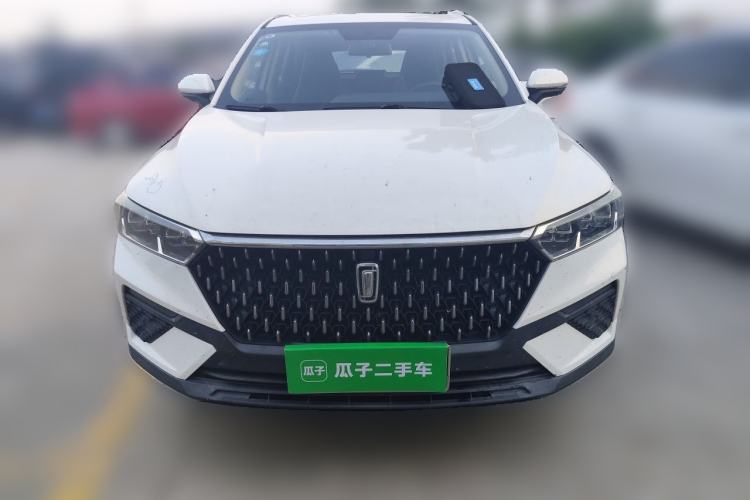 Used Bestune T77 2020 PRO 280 TID Automatic Luxury Model Front