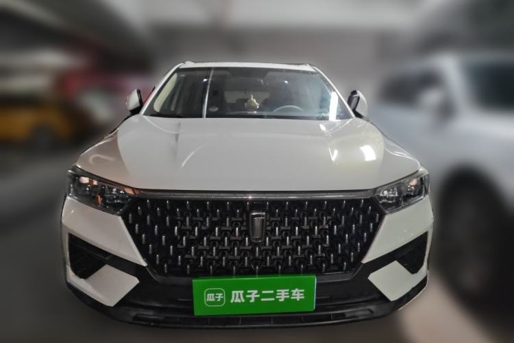 Used Bestune T77 2020 PRO 280 TID Automatic Luxury Model Front