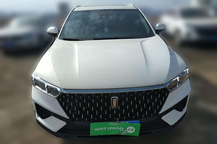 Used Bestune T77 2020 PRO 280 TID Automatic Luxury Model Front