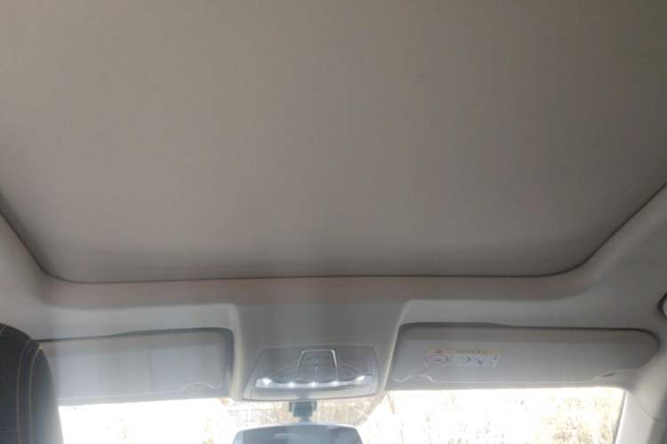 Used Bestune T77 2020 PRO 280 TID Automatic Luxury Model Headliner