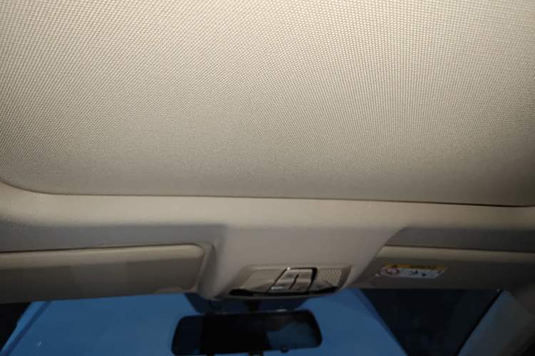 Used Bestune T77 2020 PRO 280 TID Automatic Luxury Model Headliner