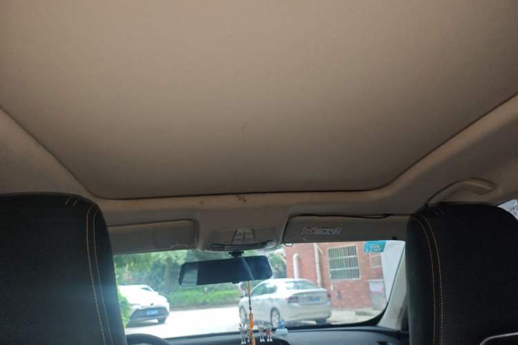 Used Bestune T77 2020 PRO 280 TID Automatic Luxury Model Headliner
