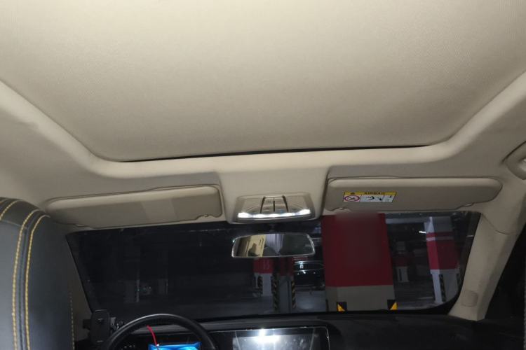 Used Bestune T77 2020 PRO 280 TID Automatic Luxury Model Headliner