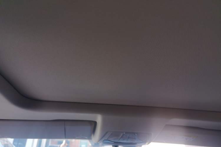 Used Bestune T77 2020 PRO 280 TID Automatic Luxury Model Headliner